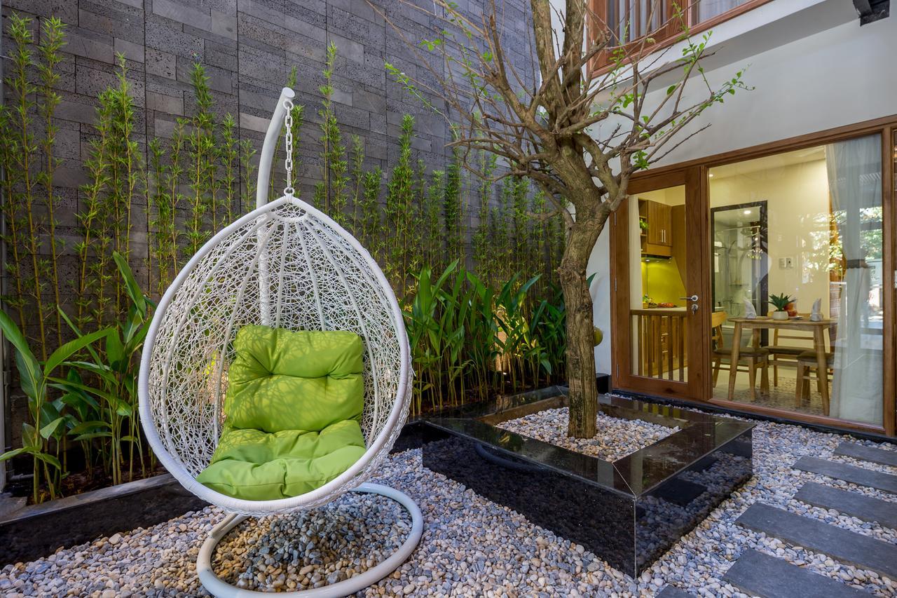 Kua Casa Apartment Da Nang Exterior foto