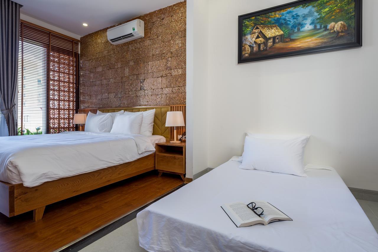 Kua Casa Apartment Da Nang Exterior foto