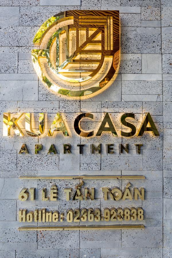 Kua Casa Apartment Da Nang Exterior foto