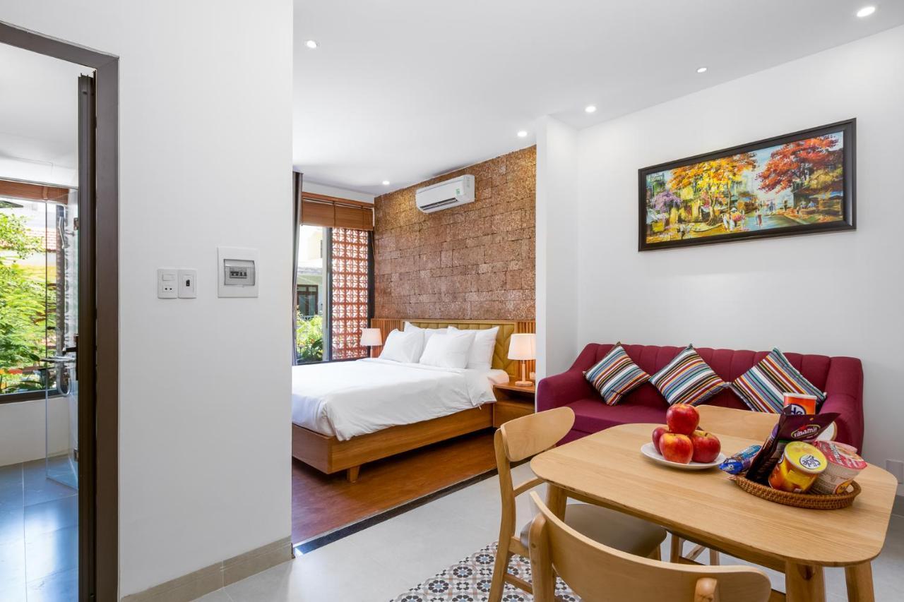 Kua Casa Apartment Da Nang Exterior foto