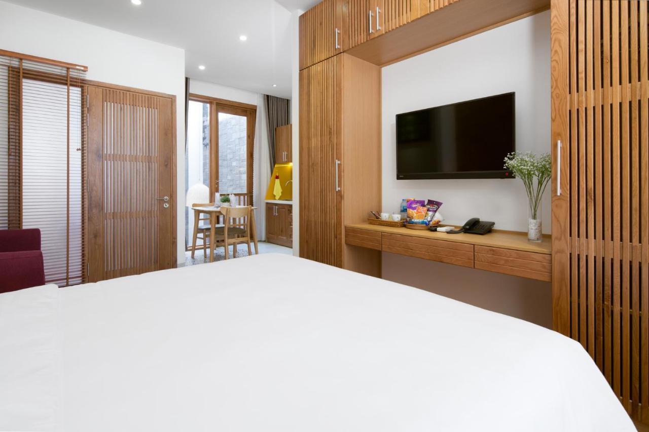 Kua Casa Apartment Da Nang Exterior foto