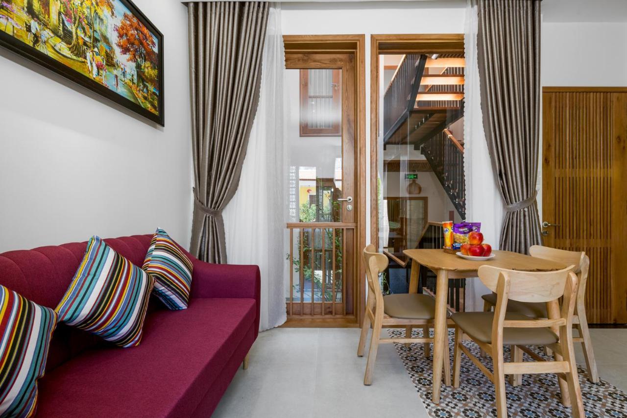 Kua Casa Apartment Da Nang Exterior foto