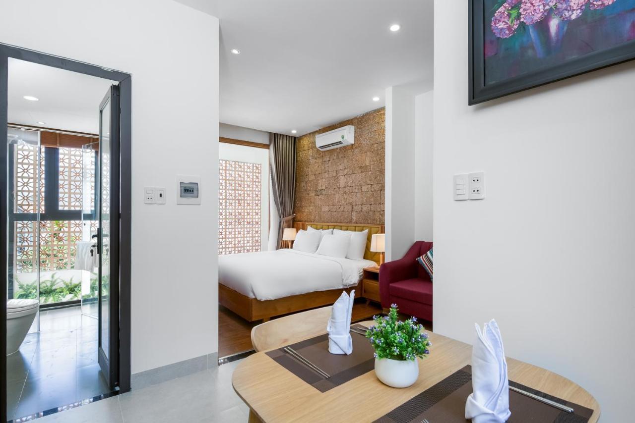 Kua Casa Apartment Da Nang Exterior foto