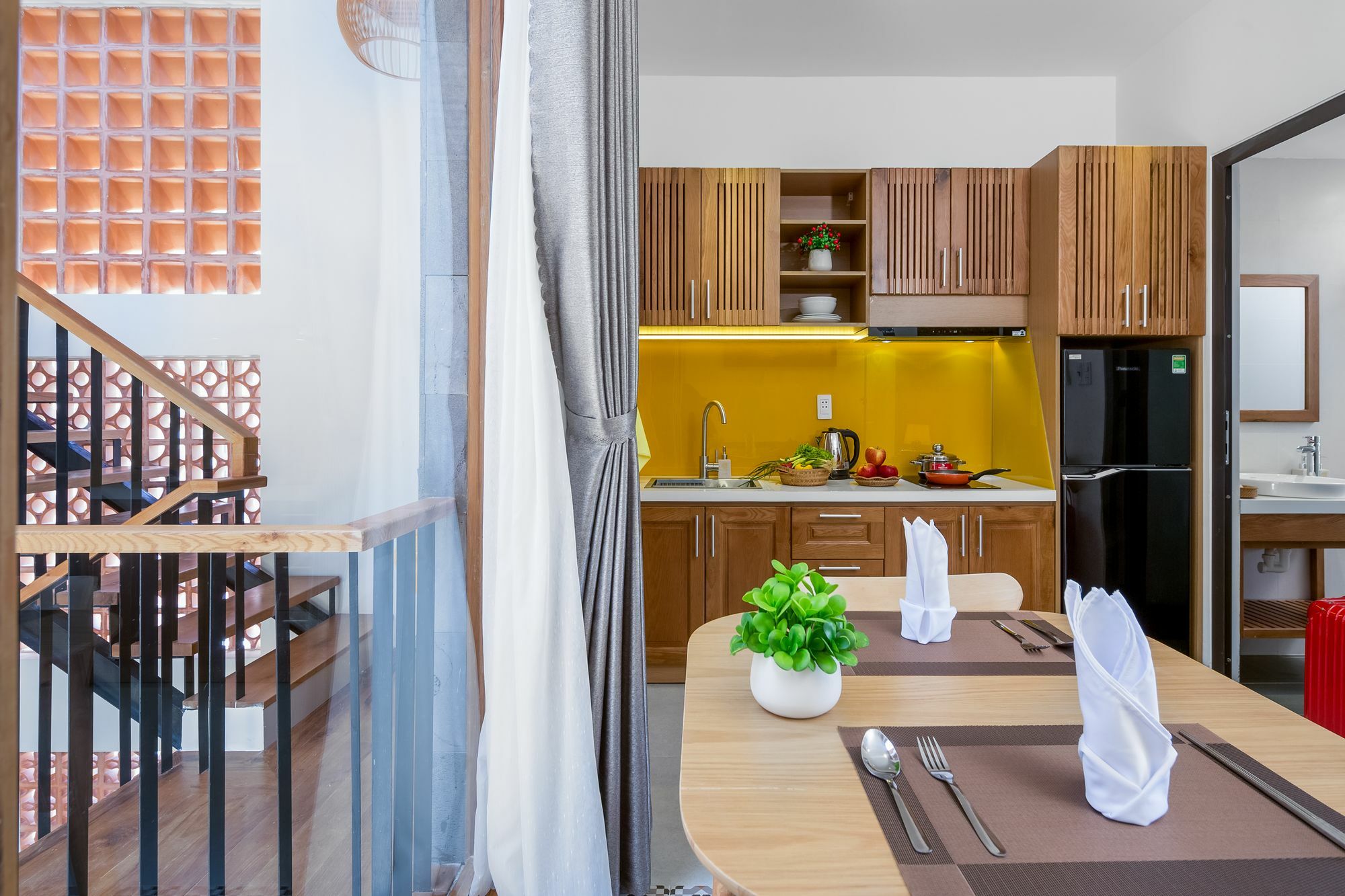 Kua Casa Apartment Da Nang Exterior foto