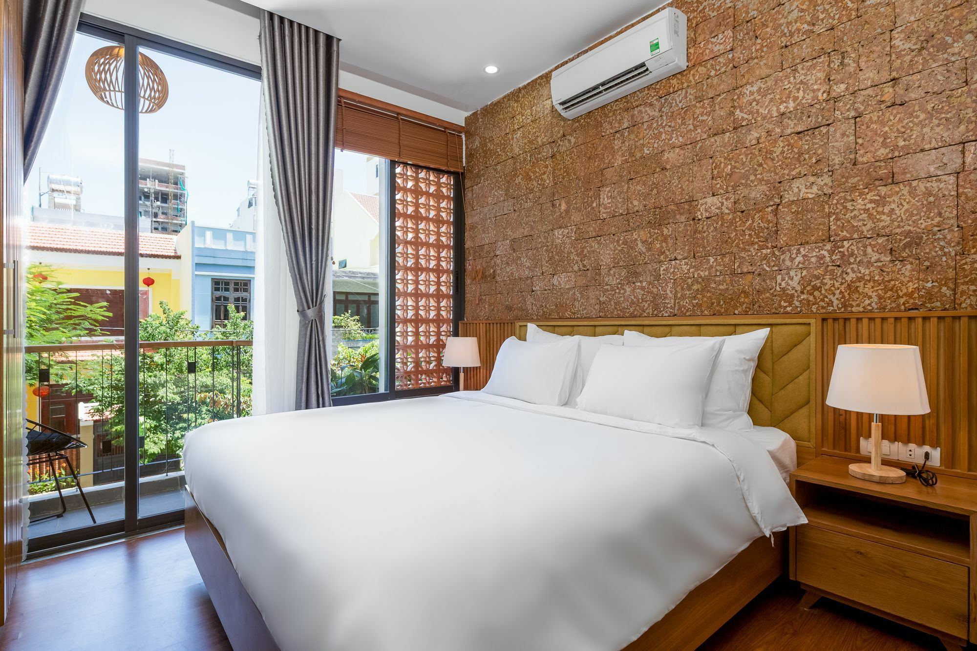 Kua Casa Apartment Da Nang Exterior foto