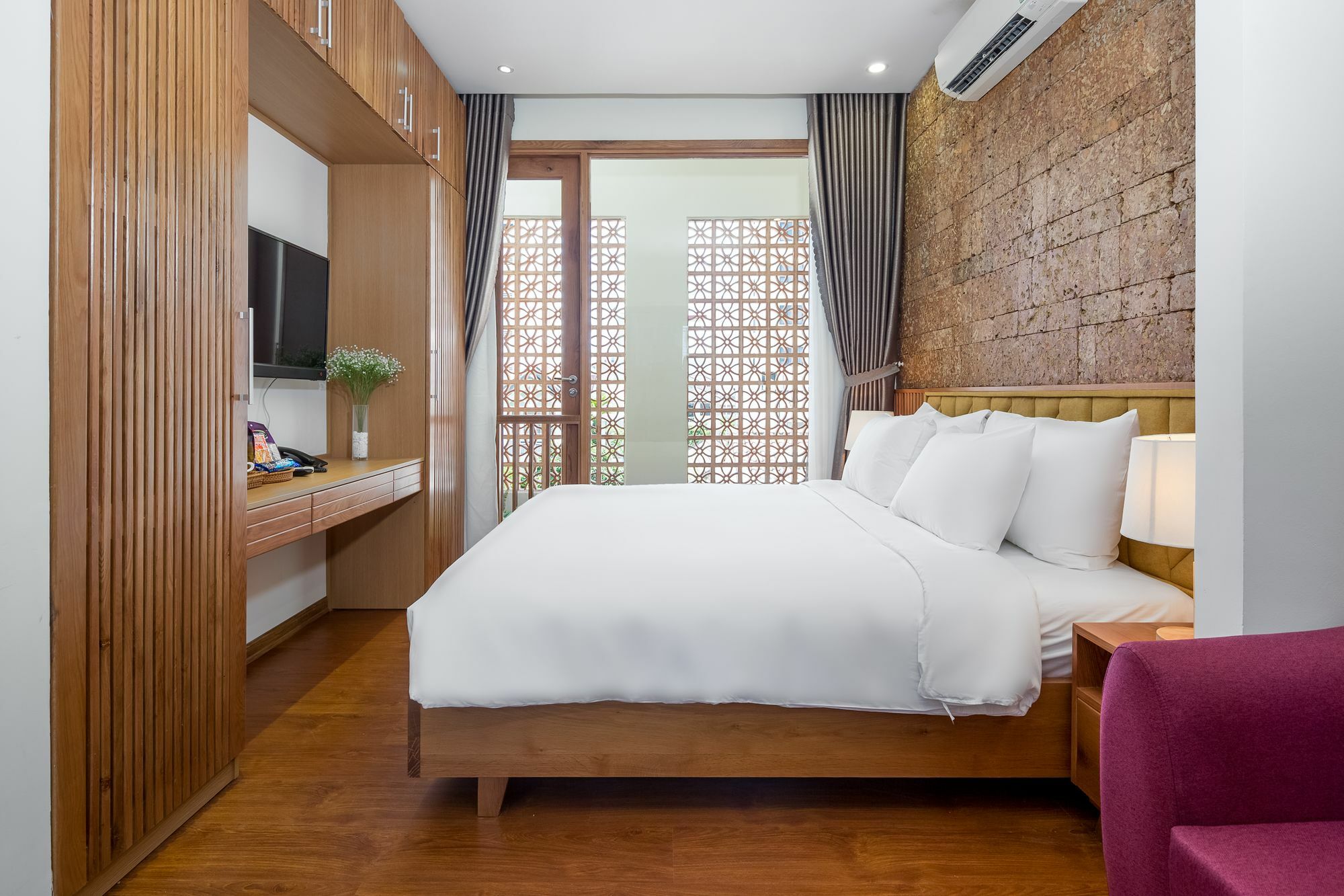 Kua Casa Apartment Da Nang Exterior foto