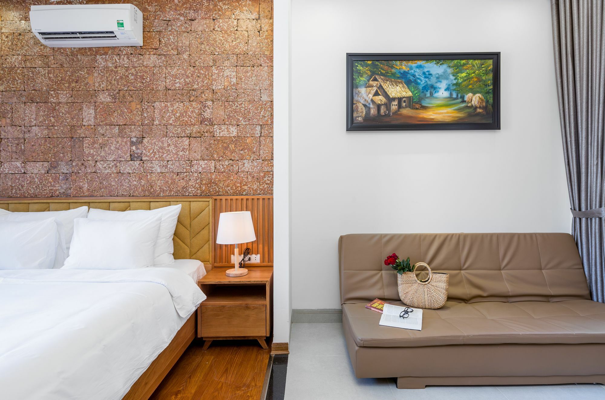 Kua Casa Apartment Da Nang Exterior foto